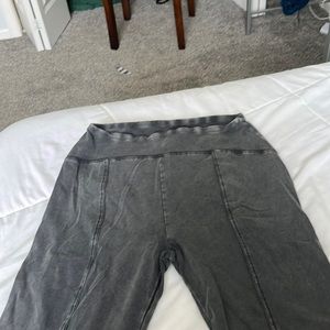 Out From Under Aria Seamed Flared Pant